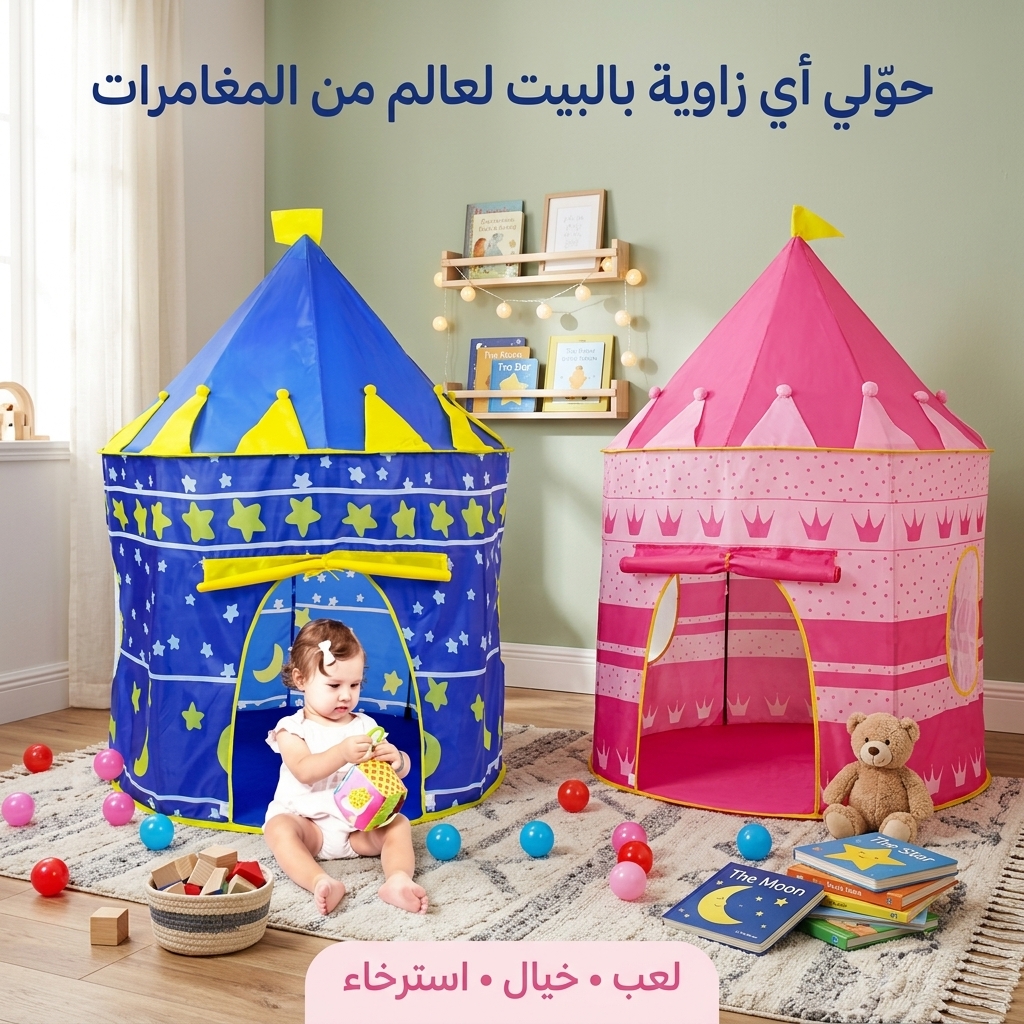 خيمة القصر - الصورة 3