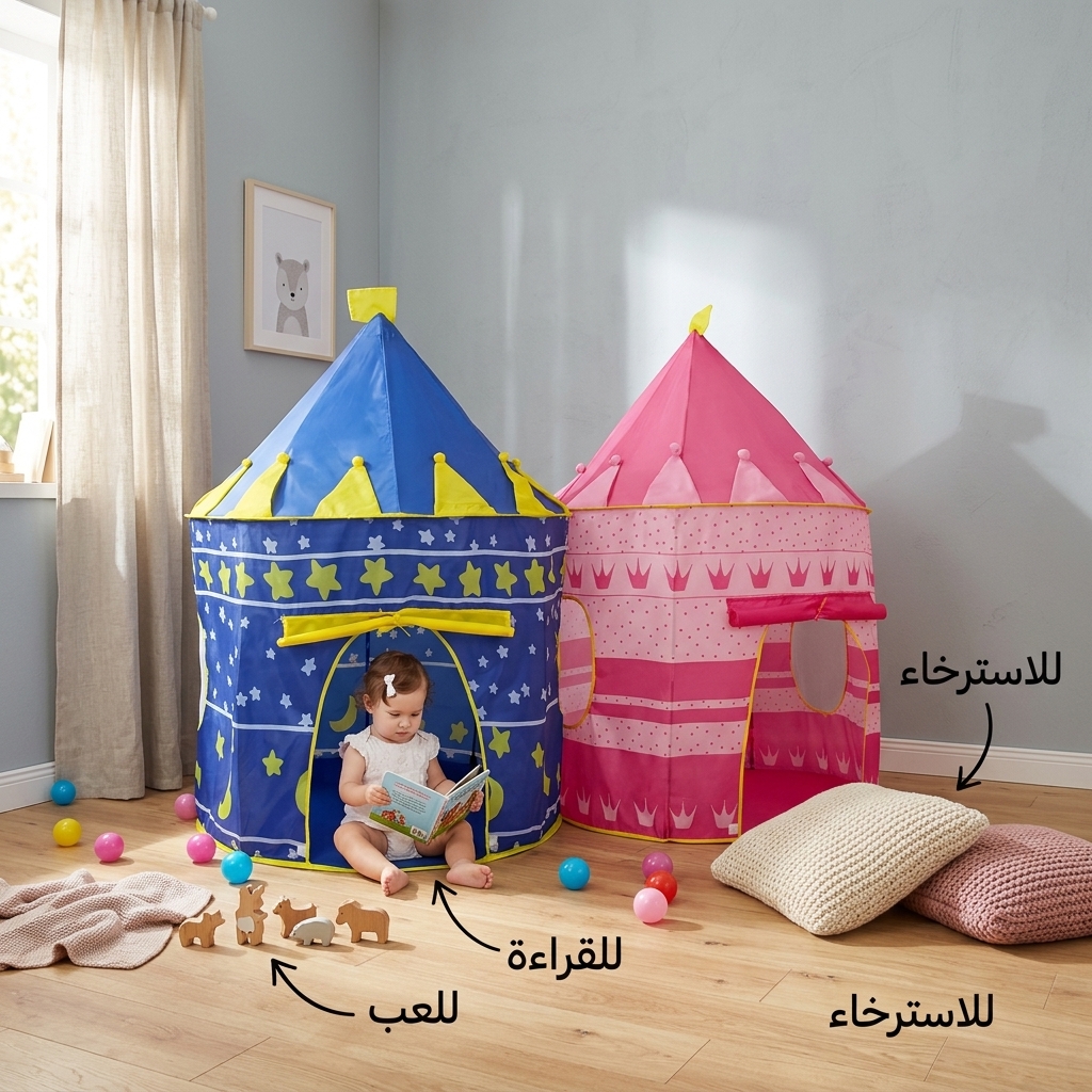 خيمة القصر - الصورة 10