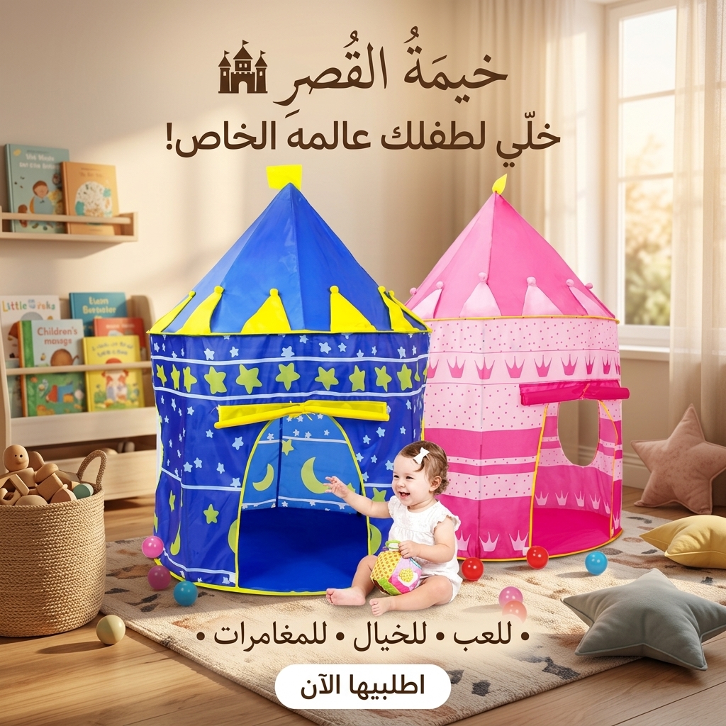 خيمة القصر - الصورة 7