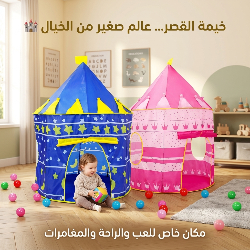 خيمة القصر - الصورة 6