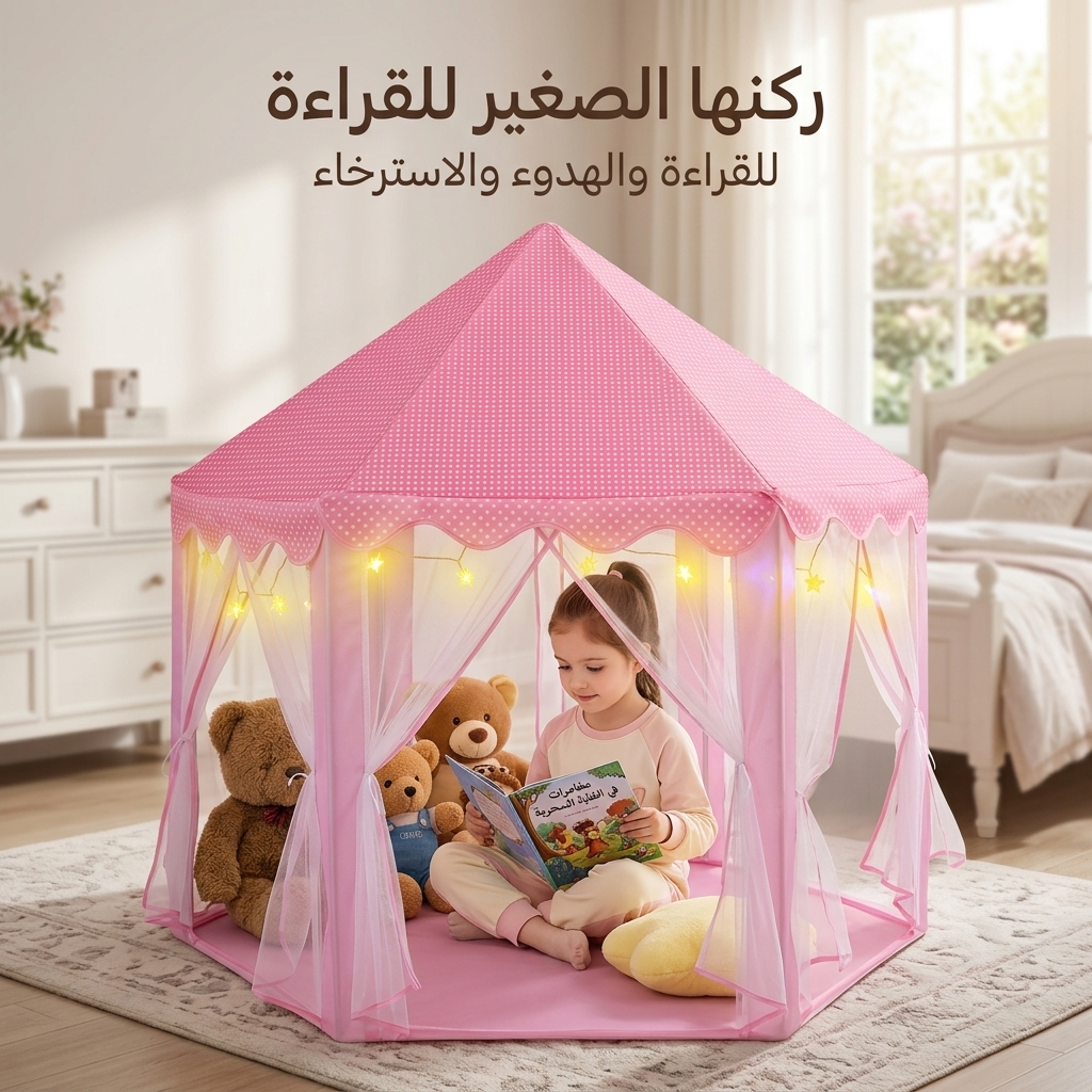 خيمة الأميرات - الصورة 6