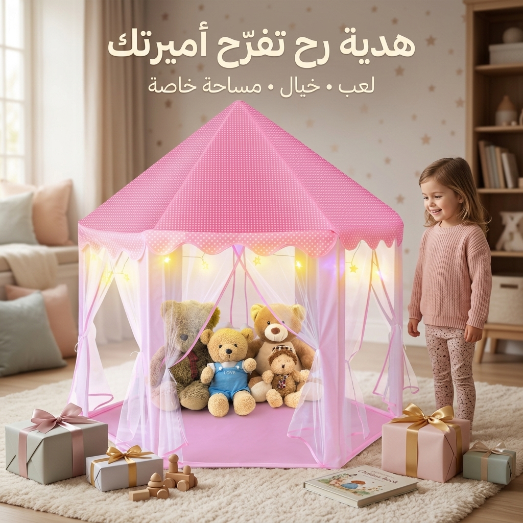 خيمة الأميرات - الصورة 9