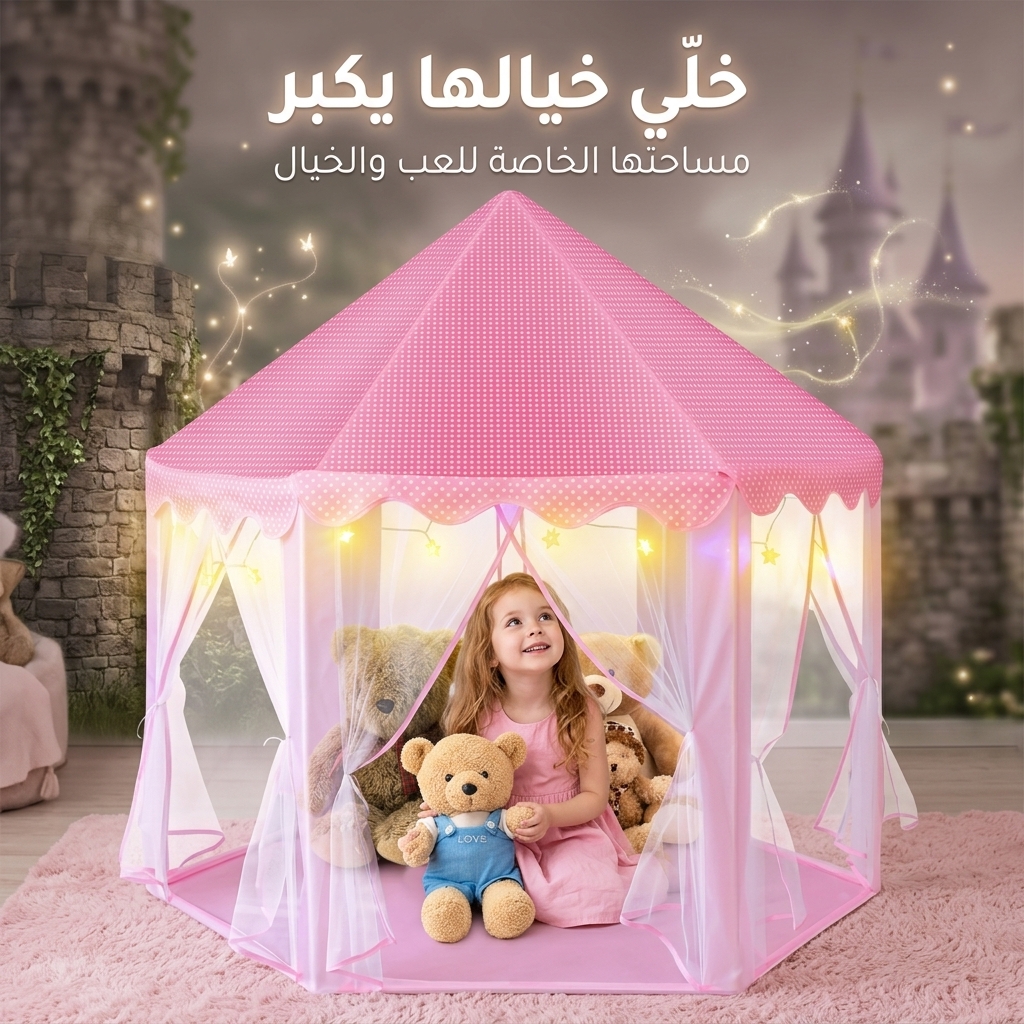 خيمة الأميرات - الصورة 8