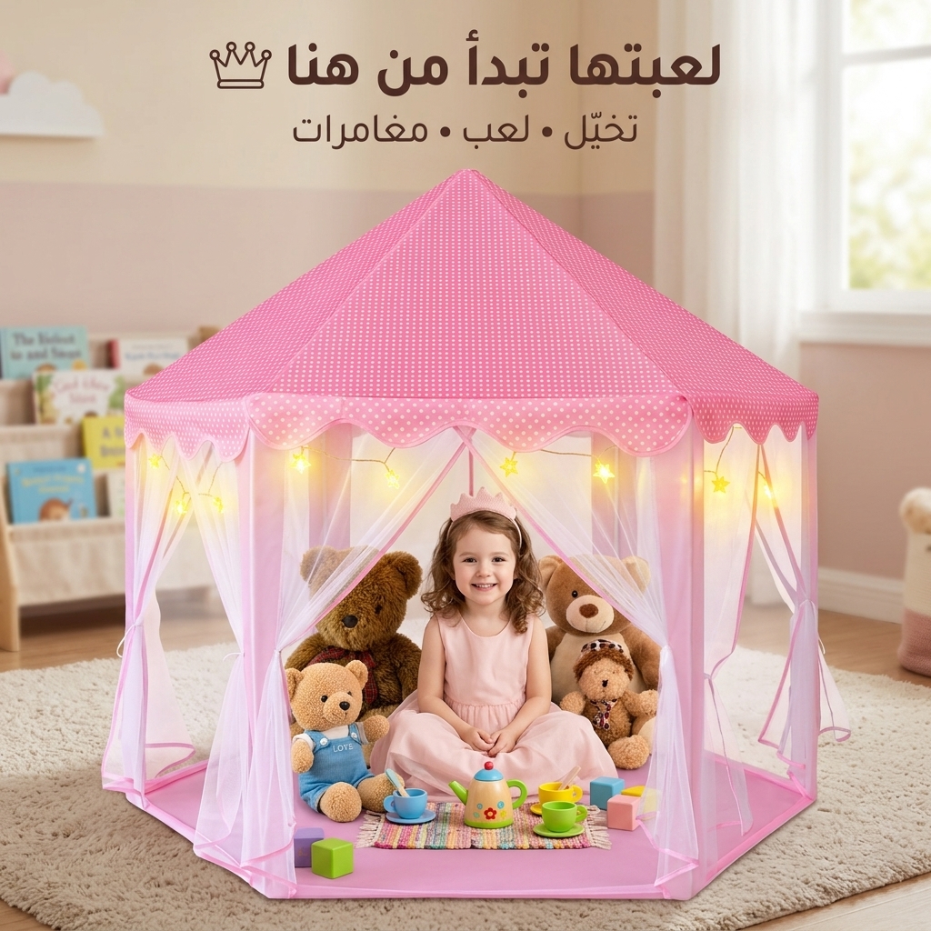 خيمة الأميرات - الصورة 7