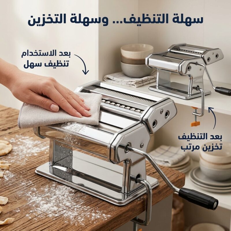 ماكينة فرد العجين