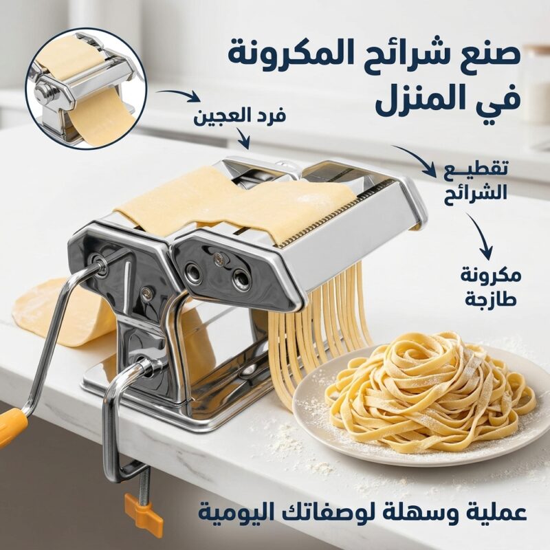 ماكينة فرد العجين