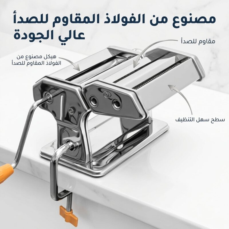 ماكينة فرد العجين