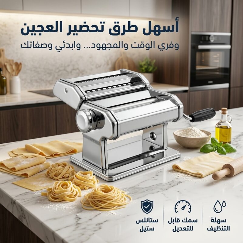 ماكينة فرد العجين