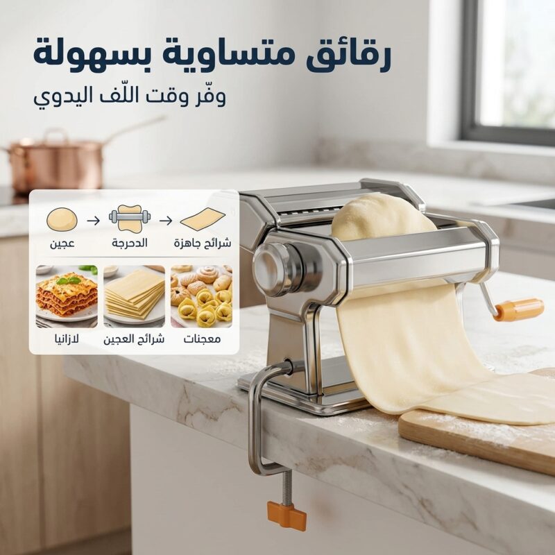 ماكينة فرد العجين