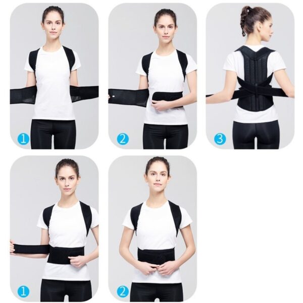 ⁦Spine Bending Posture Corrector⁩ - الصورة ⁦7⁩