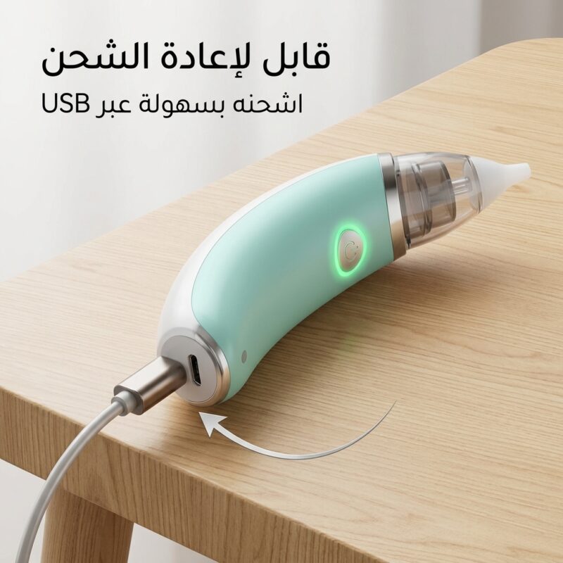 جهاز تنظيف الانف