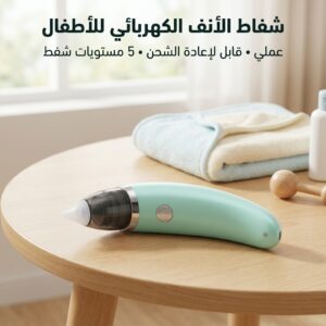 جهاز تنظيف الانف