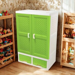 خزانة كلاسيك مع جارورين