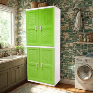 خزانة كلاسيك كبيرة