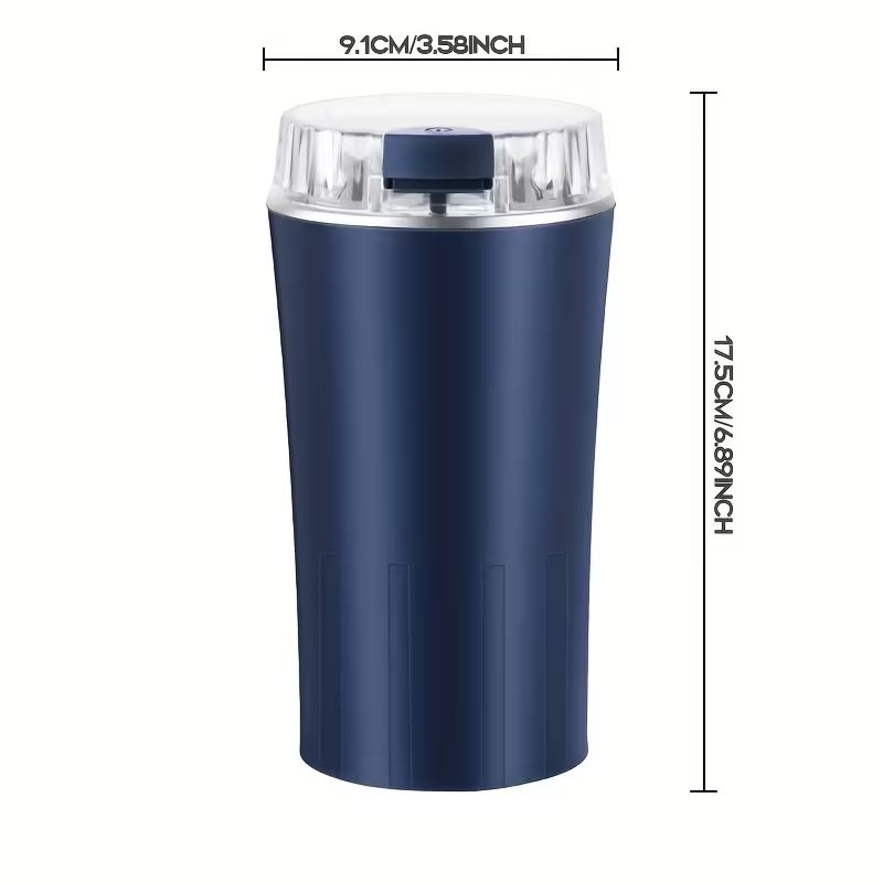 مطحنة القهوة والبهارات الكهربائية الاحترافية - الصورة 4