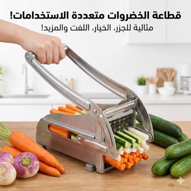 قطاعة بطاطا ستانليس