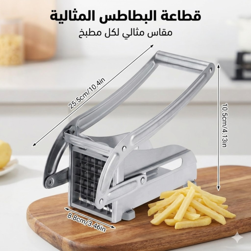 قطاعة بطاطا ستانليس