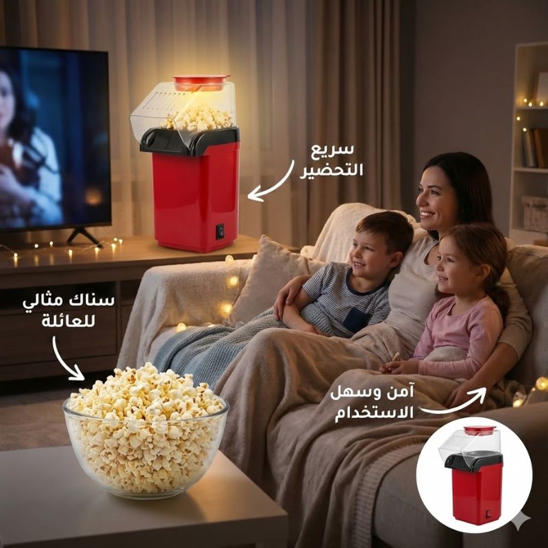 ماكنة صنع البوشار