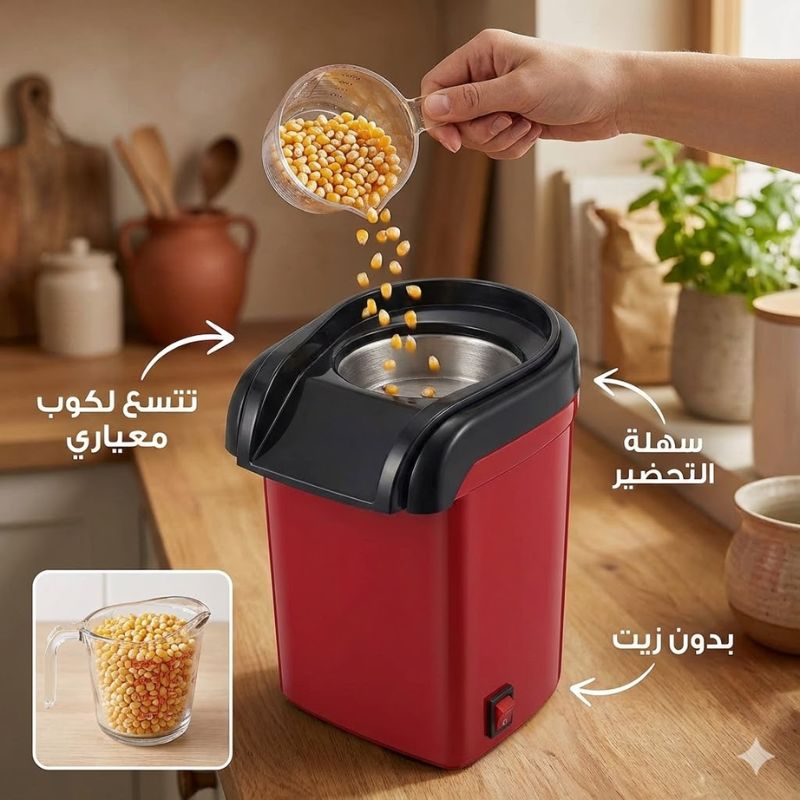 ماكنة صنع البوشار