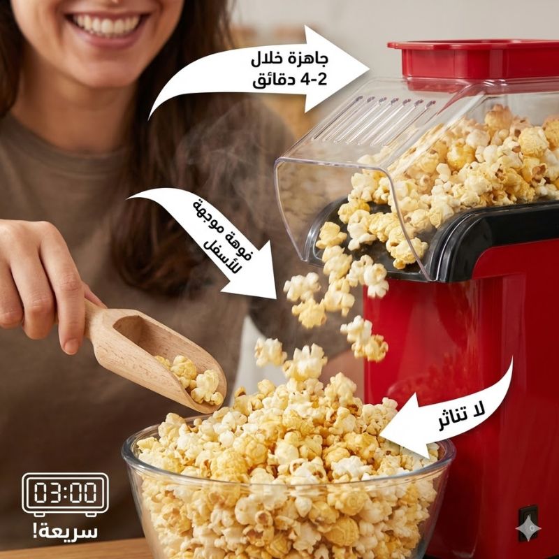 ماكنة صنع البوشار