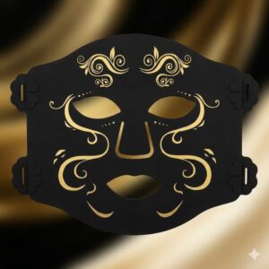 قناع فوتون لتجديد الشباب