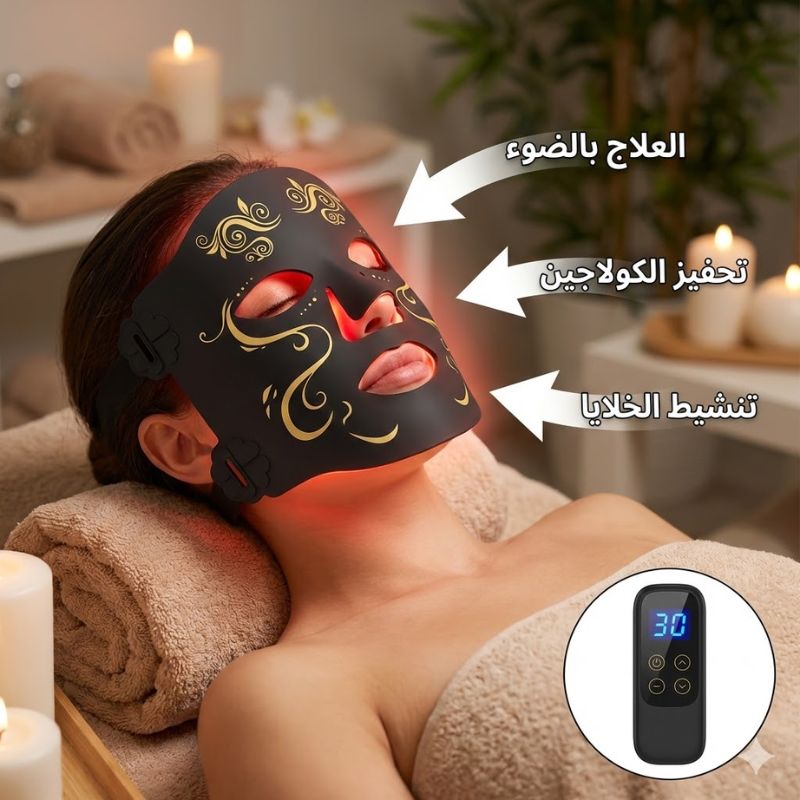 تكنولوجيا القناع