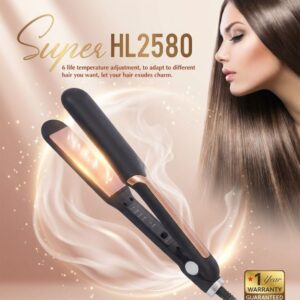 مكواة فرد الشعر HL-2580