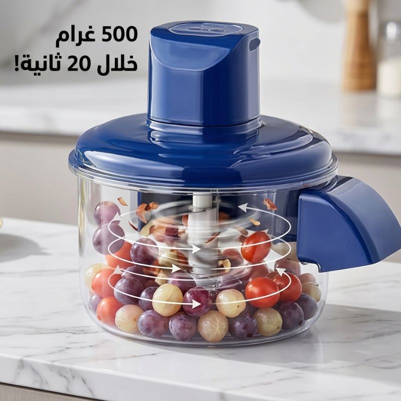 تقشير الثوم