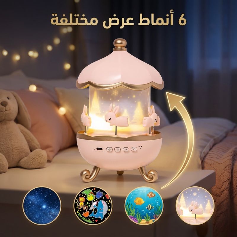6 أفلام عرض مختلفة لتغيير المشاهد