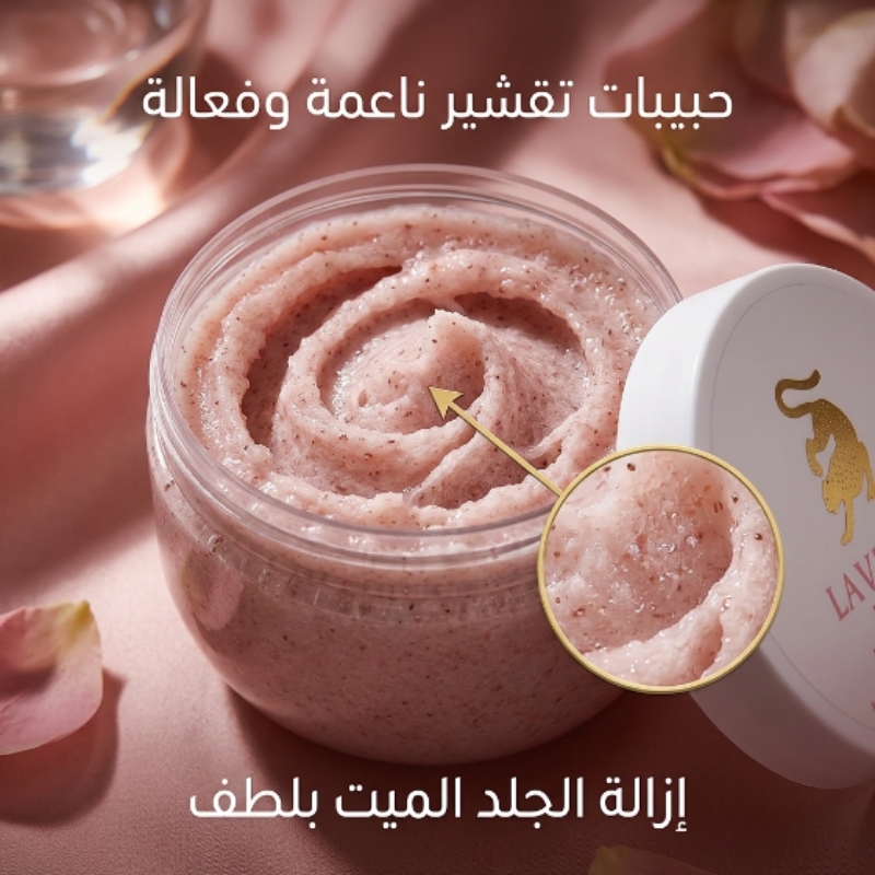 Miss Love Scrub texture