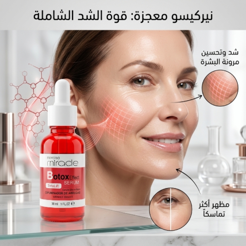 نتائج السيروم