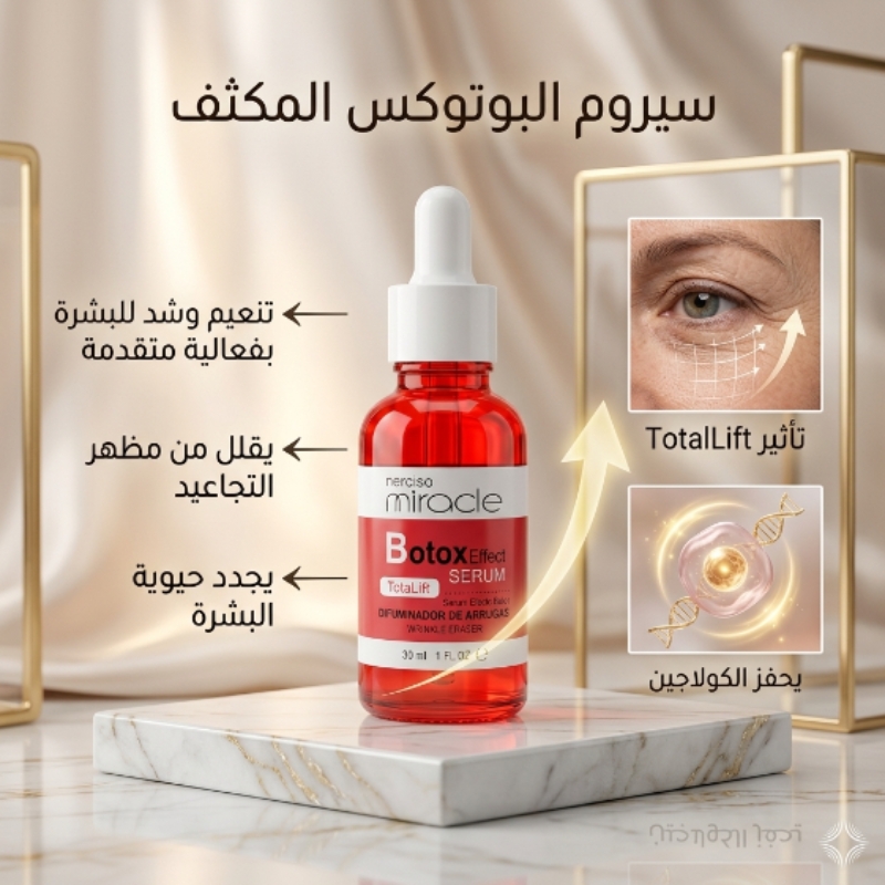 سيروم نارسيسو