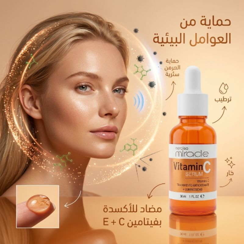 إشراقة البشرة