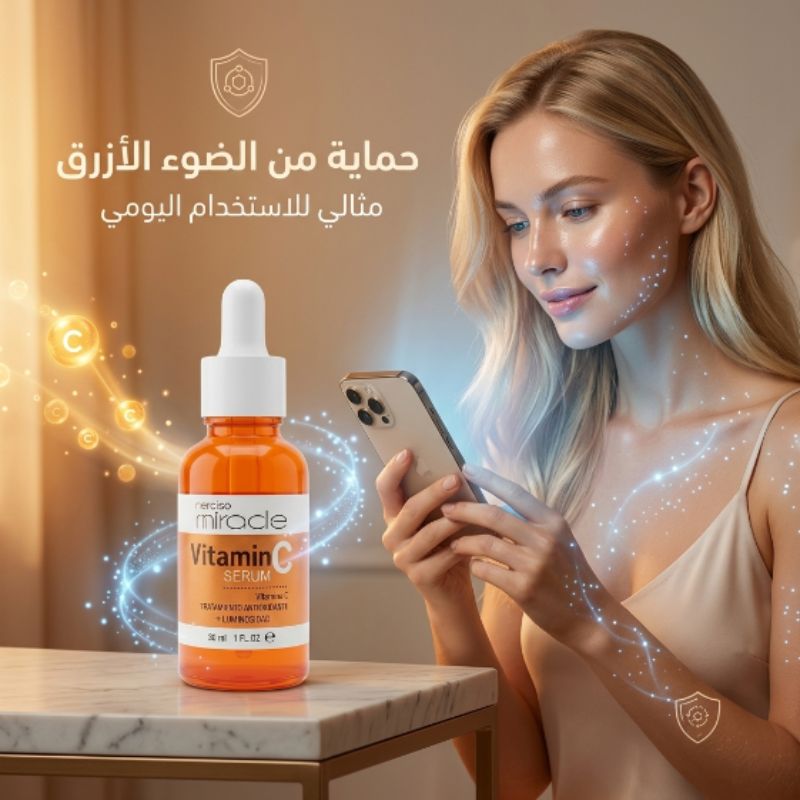 ملمس السيروم