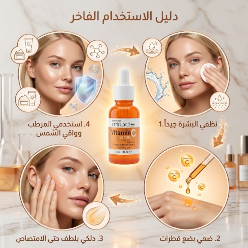 إشراقة البشرة