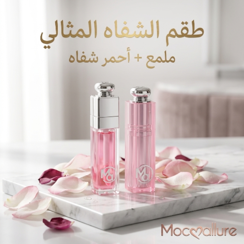 ملمع الشفاه Mocallure
