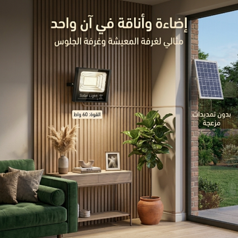 شاشة مؤشر الشحن