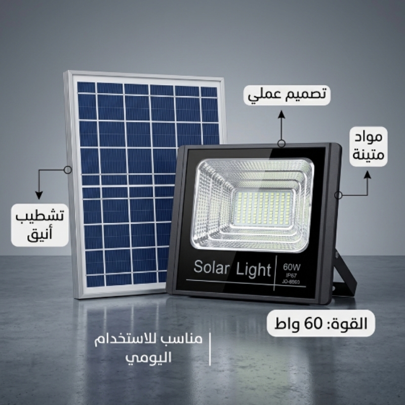 استخدام خارجي للكشاف الشمسي