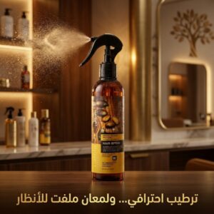 بخاخ الأرجان والبروتين