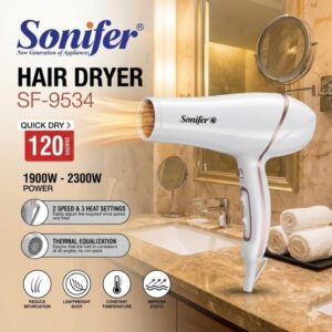 سشوار Sonifer