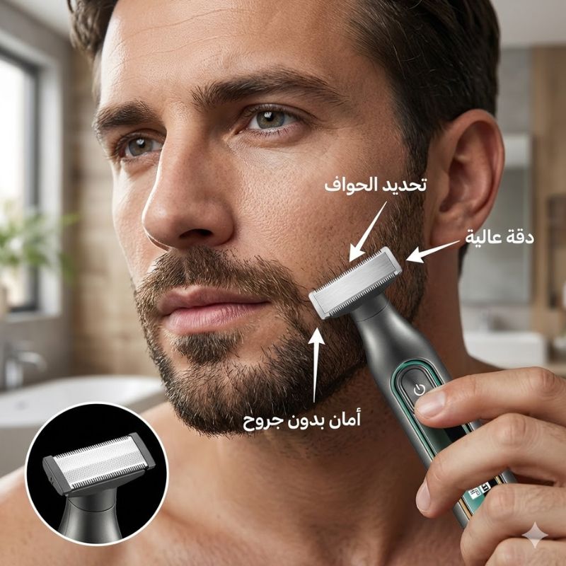 ماكينة الحلاقة VGRV-360 - الصورة 10
