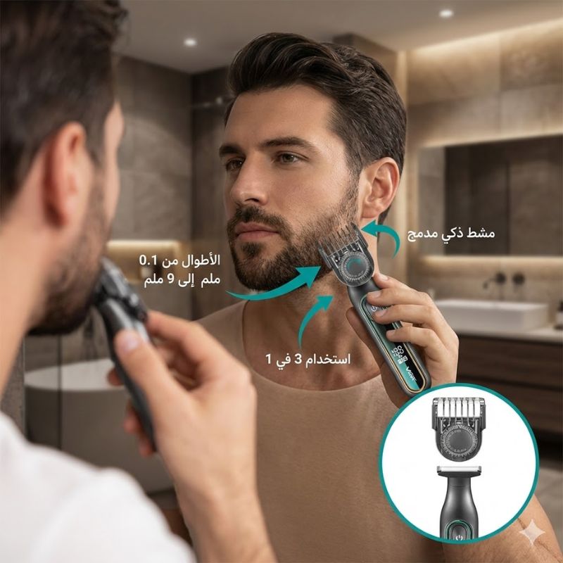 ماكينة الحلاقة VGRV-360 - الصورة 8