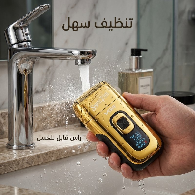 ماكينة الحلاقة VGR V-332 - الصورة 7