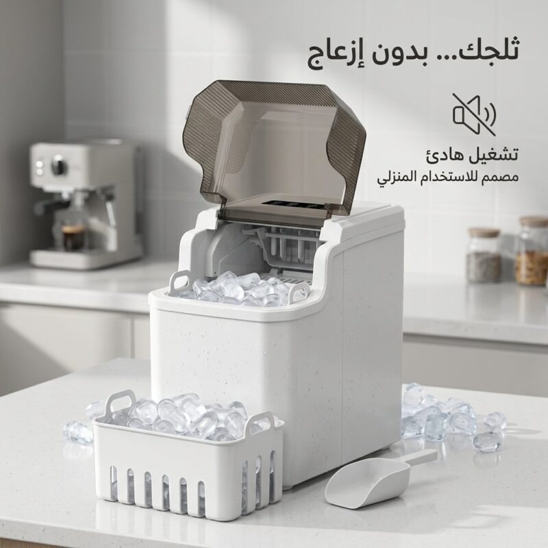 آلة صنع الثلج