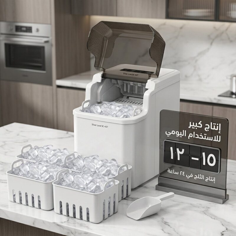 آلة صنع الثلج