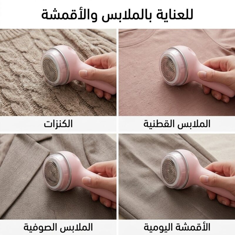 جهاز إزالة الوبر