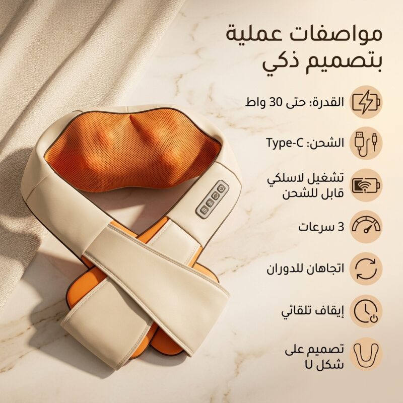جهاز استرخاء الرقبة والأكتاف
