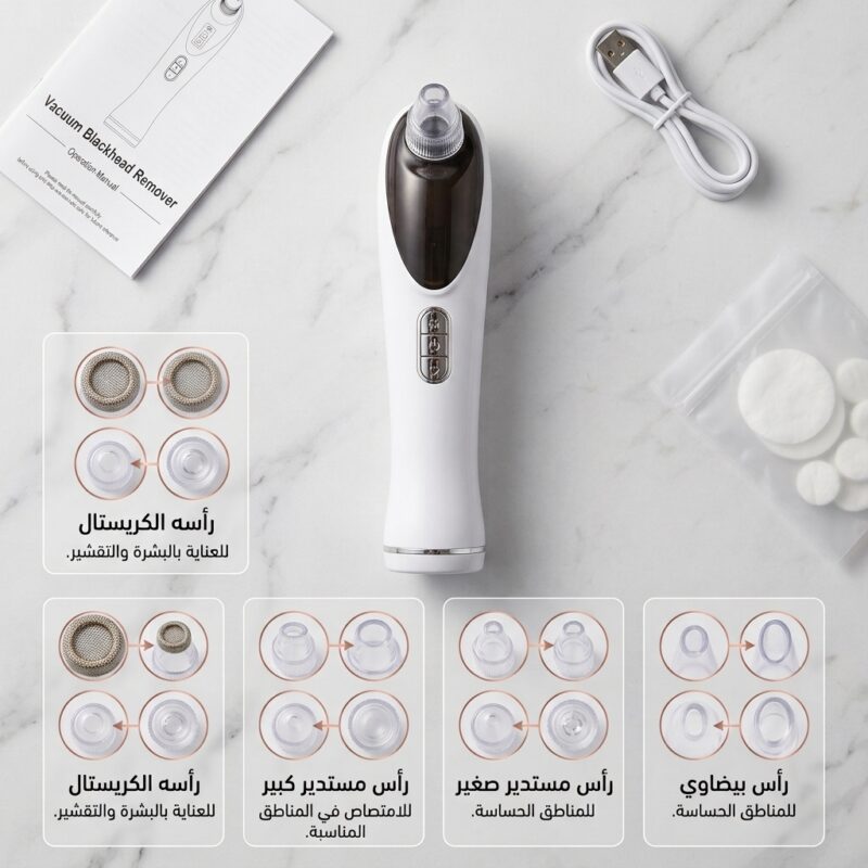 جهاز تنظيف المسام