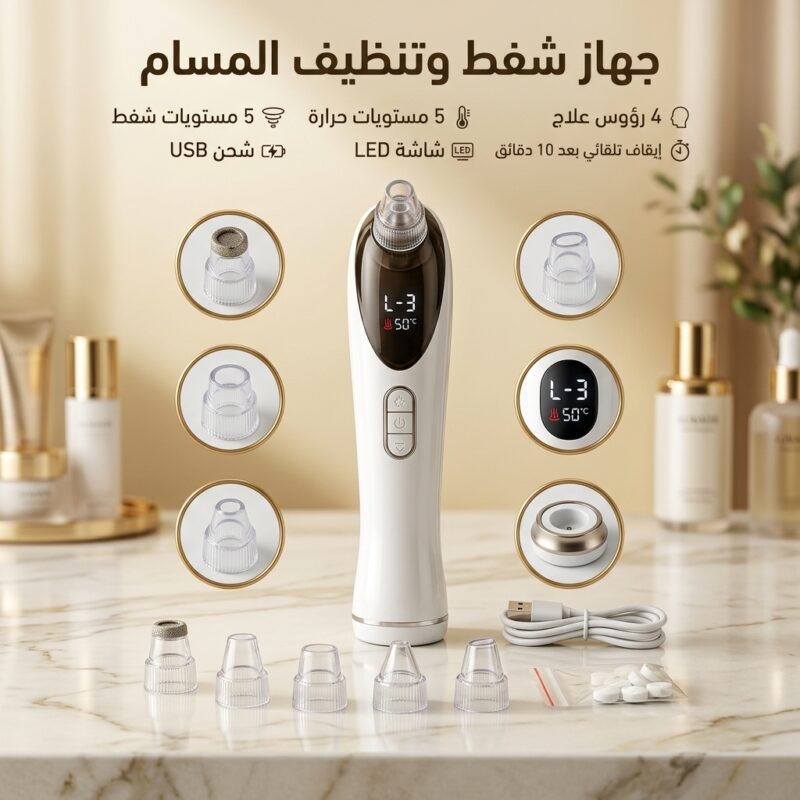 جهاز تنظيف المسام