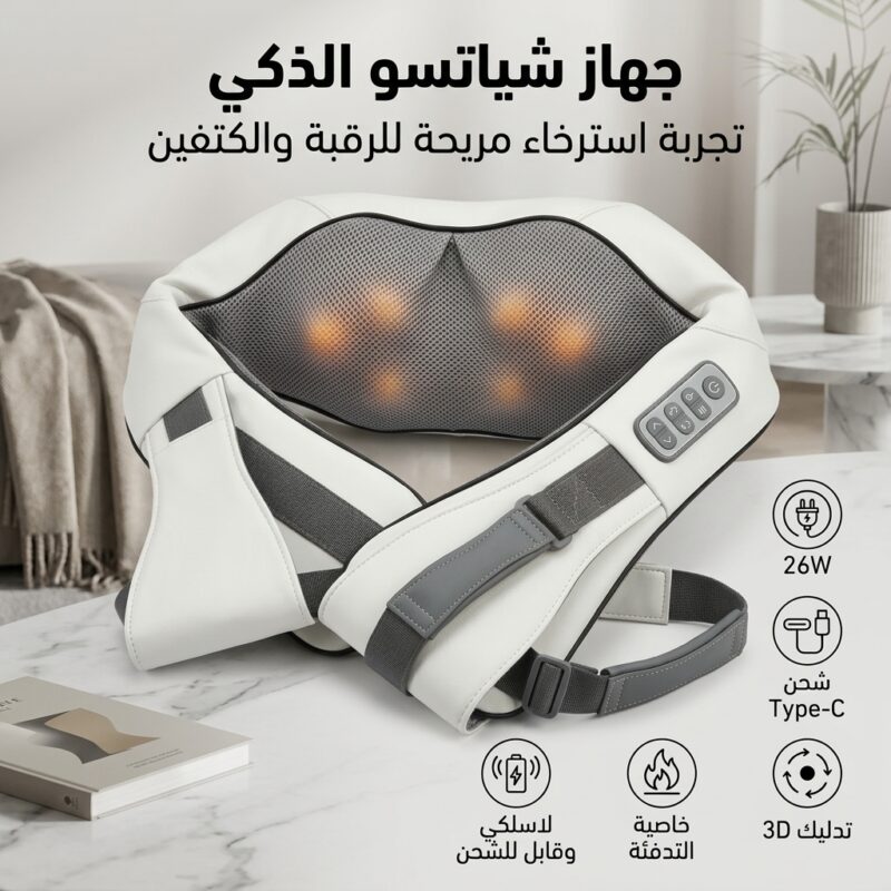 جهاز شياتسو للاسترخاء